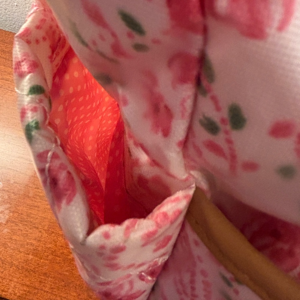 Laura Ashley Floral Baby Bag - Picture 11 of 16